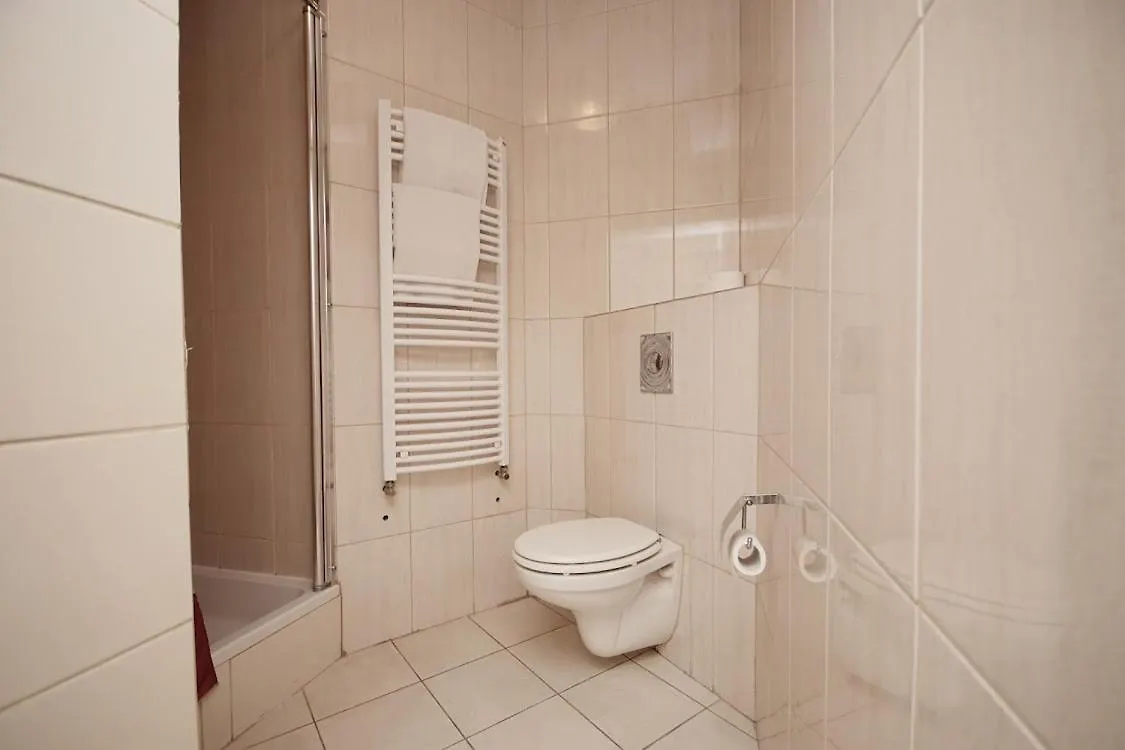 Privet Room With Bathrom 150M From The Beach Sopot