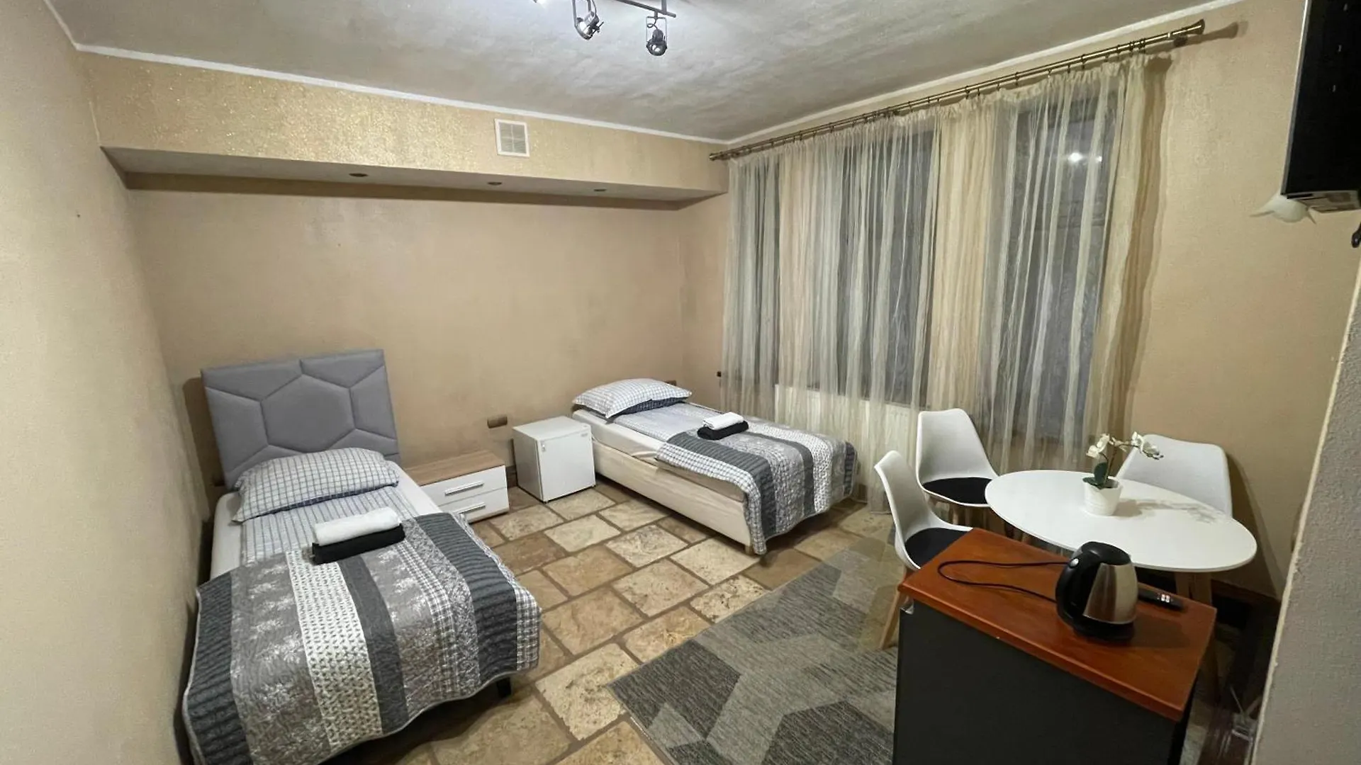Privet Room With Bathrom 150M From The Beach Poland
