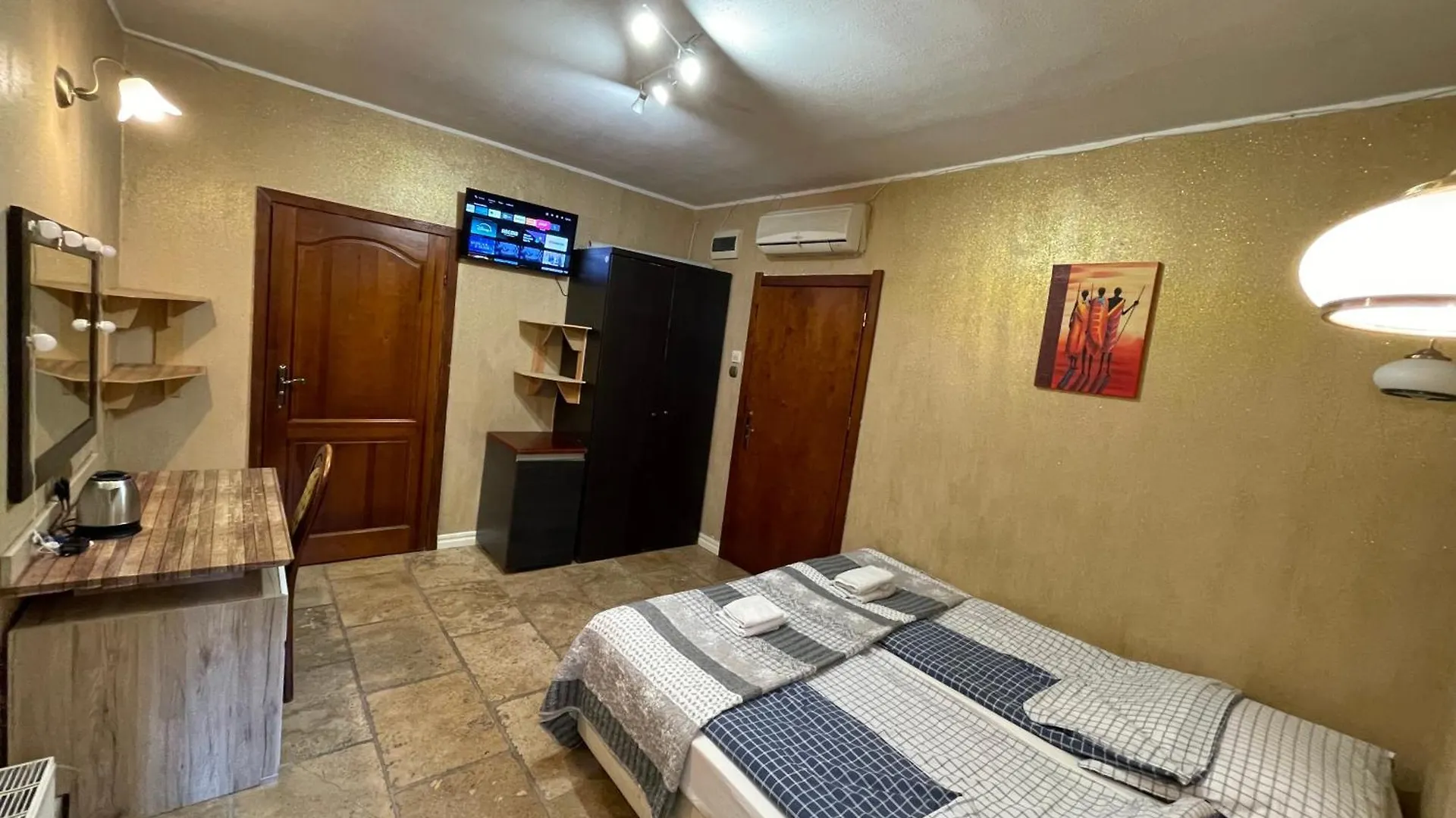 Guest house Privet Room With Bathrom 150M From The Beach
