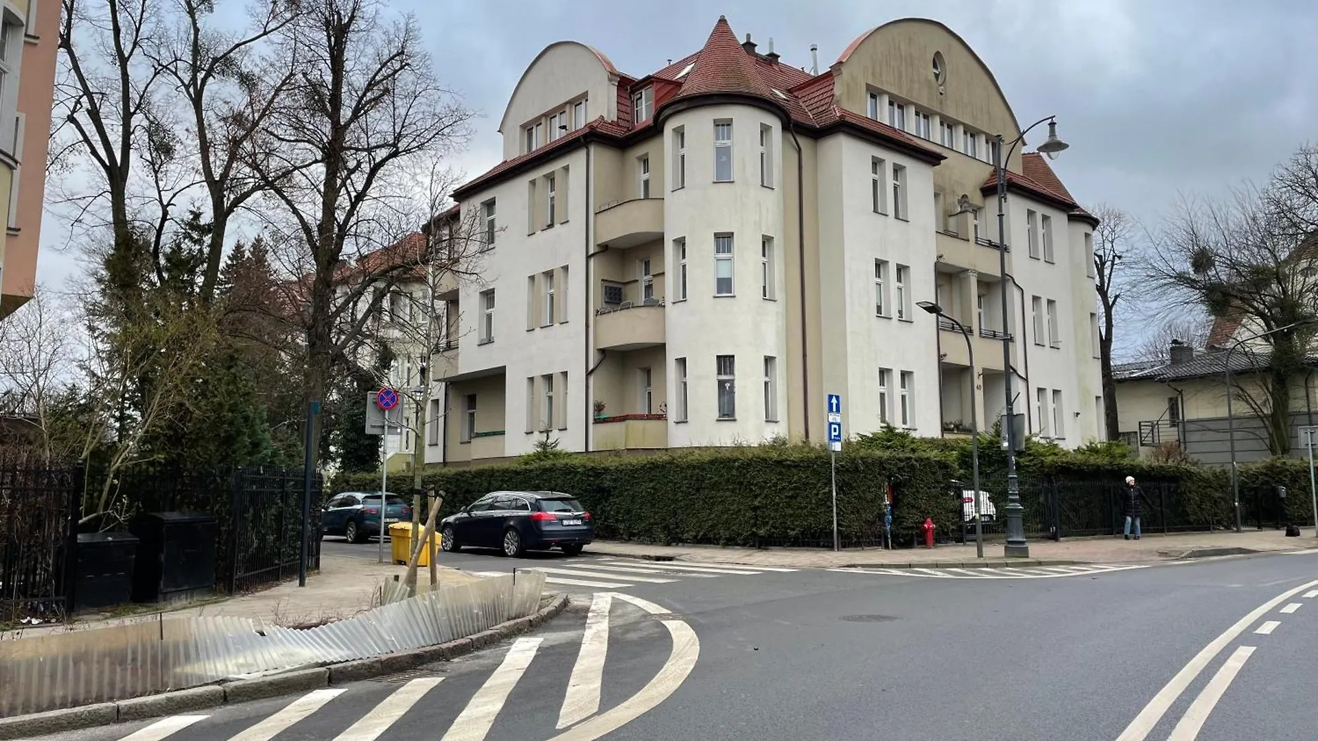 Privet Room With Bathrom 150M From The Beach Sopot